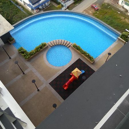 D'Perdana Apartment 2 Кота-Бару Экстерьер фото