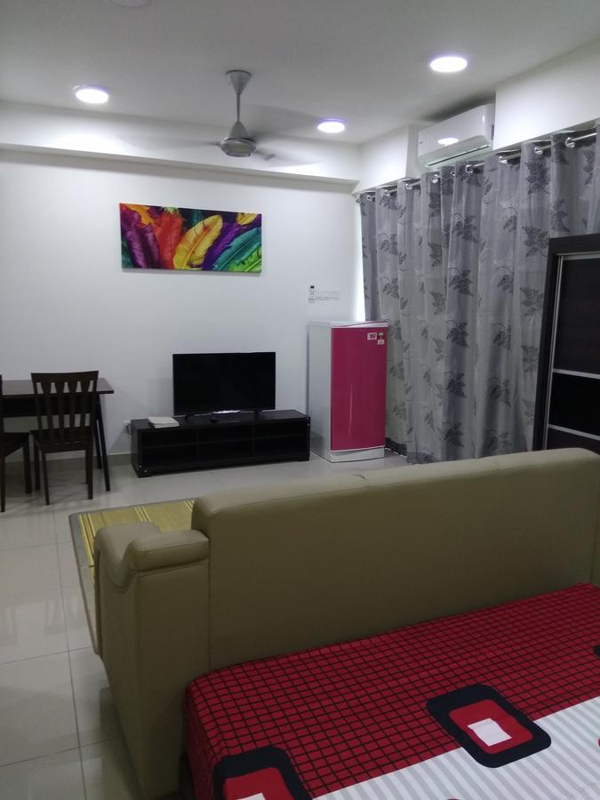 D'Perdana Apartment 2 Кота-Бару Экстерьер фото