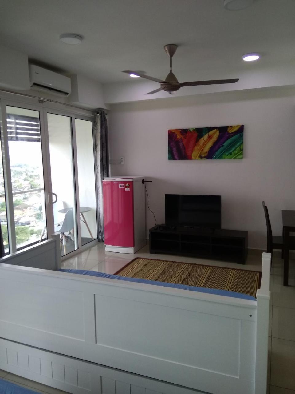 D'Perdana Apartment 2 Кота-Бару Экстерьер фото