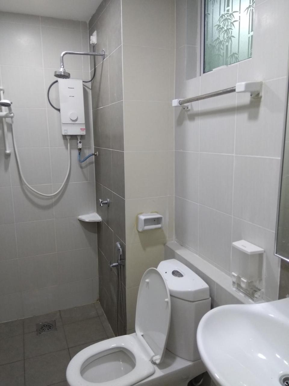 D'Perdana Apartment 2 Кота-Бару Экстерьер фото