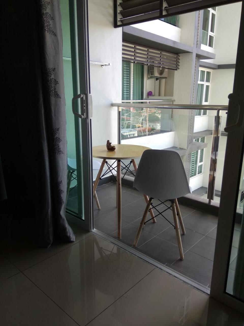 D'Perdana Apartment 2 Кота-Бару Экстерьер фото