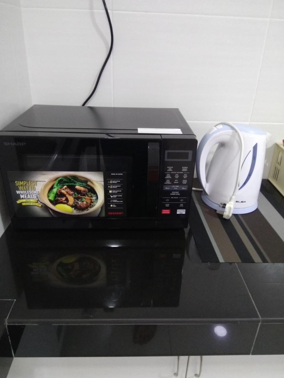 D'Perdana Apartment 2 Кота-Бару Номер фото